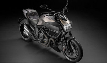 Ducati Diavel Titanium 2015 lleno