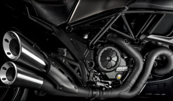 Ducati Diavel Titanium 2015 lleno