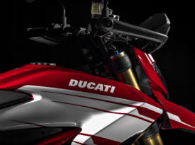 Ducati Hypermotard 939 SP 2018