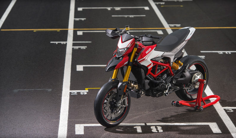 Ducati Hypermotard 939 SP 2018 lleno