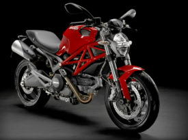 Ducati Monster 795 2012