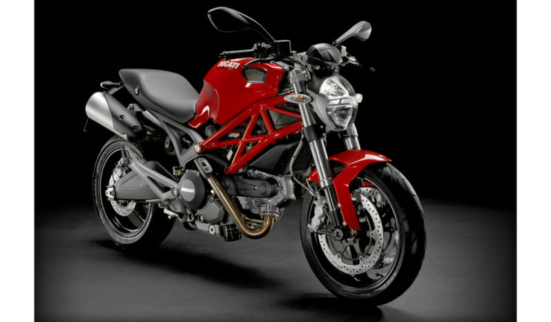 Ficha Técnica De La Ducati Monster 795 2012 Masmoto Es