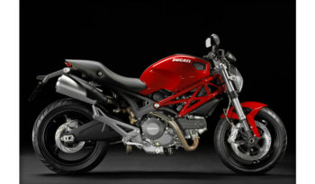 Ducati Monster 795 2012 lleno