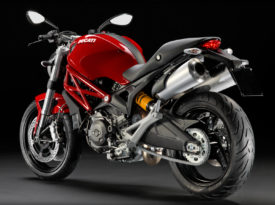 Ducati Monster 795 2012