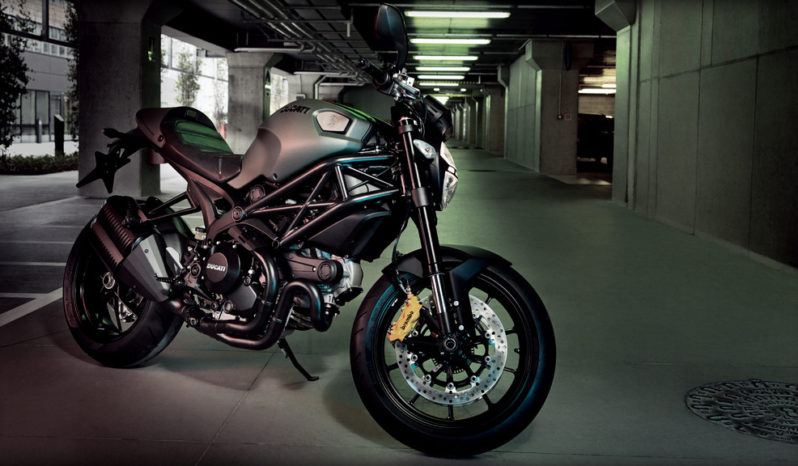 Ducati Monster Diesel 2012 lleno