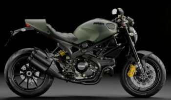 Ducati Monster Diesel 2012 lleno