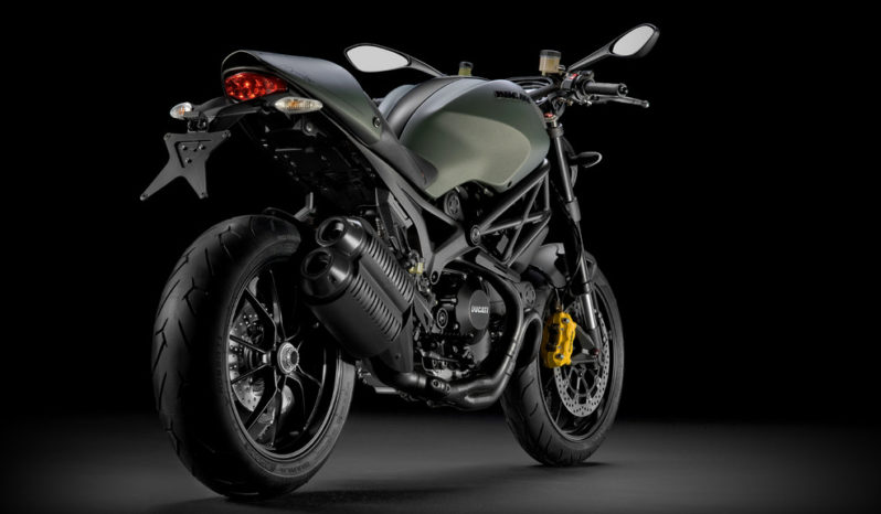 Ducati Monster Diesel 2012 lleno