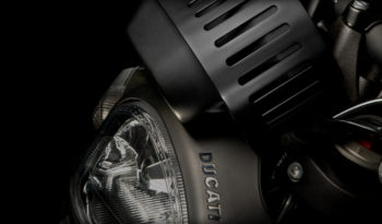 Ducati Monster Diesel 2012 lleno