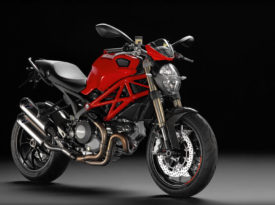 Ducati Monster 1100 EVO 2013