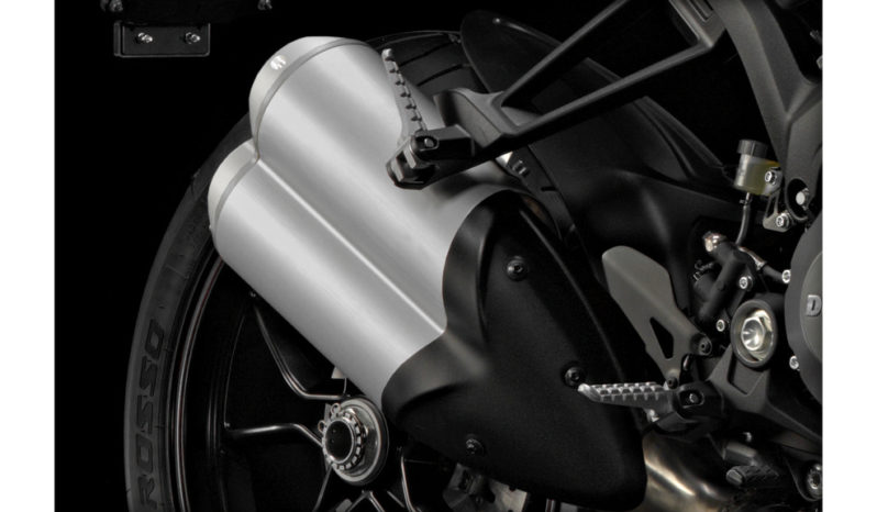 Ducati Monster 1100 EVO 2013 lleno