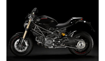 Ducati Monster 1100 EVO 2013 lleno