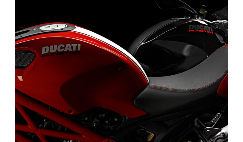Ducati Monster 1100 EVO 2013 lleno