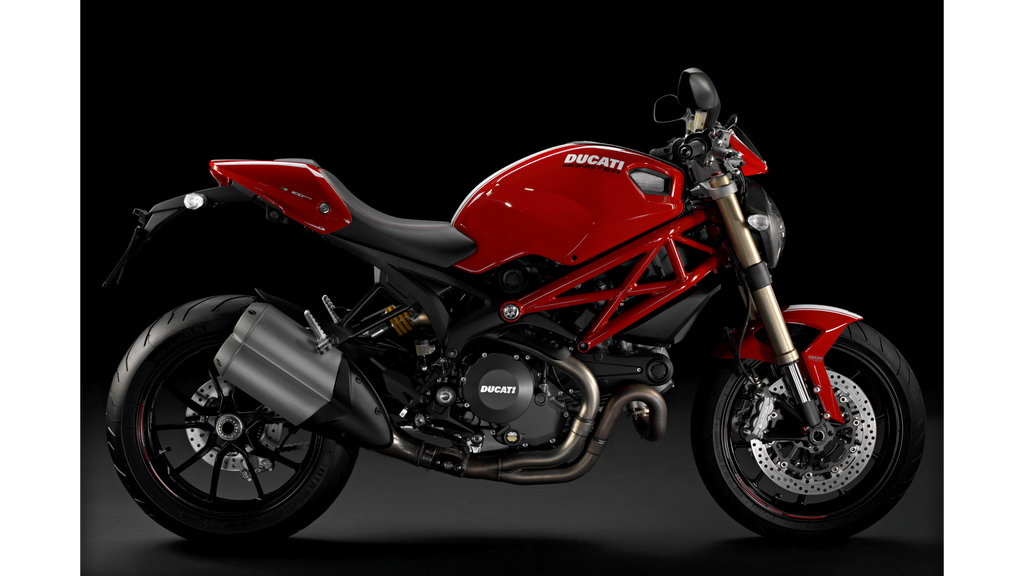 Ficha Técnica De La Ducati Monster 1100 Evo 2013 Masmoto Es