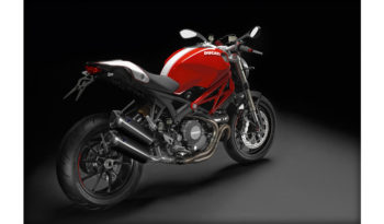 Ducati Monster 1100 EVO 2013 lleno