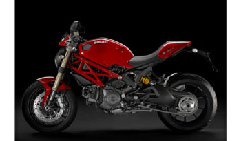 Ducati Monster 1100 EVO 2013 lleno