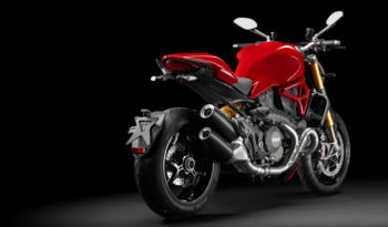 Ducati Monster 1200 S 2014 lleno