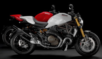 Ducati Monster 1200 S 2014 lleno