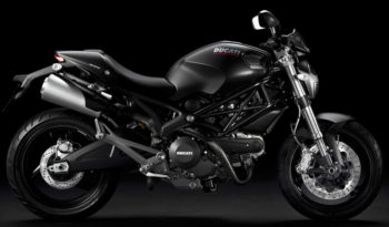 Ducati Monster 696 2013 lleno