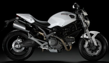 Ducati Monster 696 2013 lleno