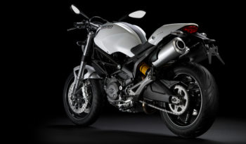 Ducati Monster 696 2013 lleno