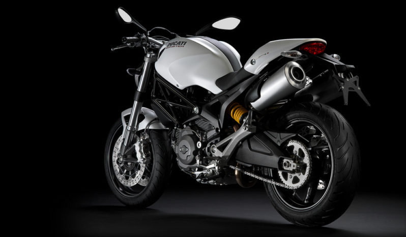 Ducati Monster 696 ABS 2013 lleno