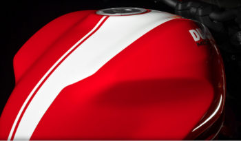 Ducati Monster 821 Stripe 2015 lleno