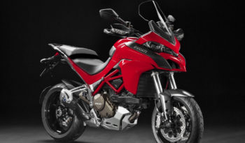 Ducati Multistrada 1200 2015 lleno