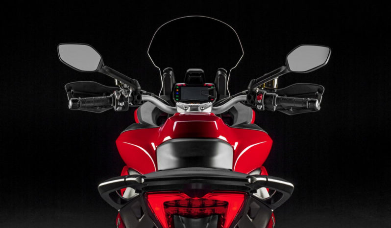 Ducati Multistrada 1200 2015 lleno