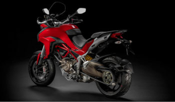 Ducati Multistrada 1200 S 2015 lleno