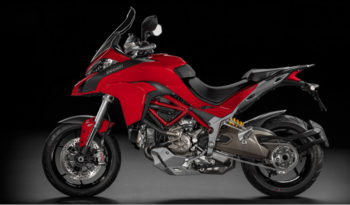 Ducati Multistrada 1200 S 2015 lleno