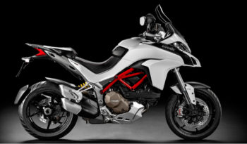 Ducati Multistrada 1200 S 2015 lleno