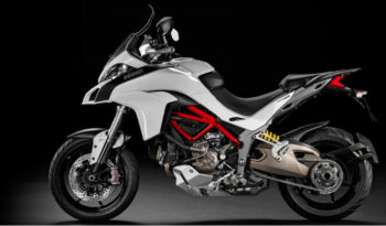 Ducati Multistrada 1200 S 2015 lleno