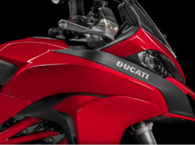 Ducati Multistrada 1200 S D|air 2015