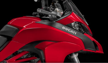 Ducati Multistrada 1200 S D|air 2015 lleno