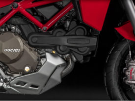 Ducati Multistrada 1200 S D|air 2015