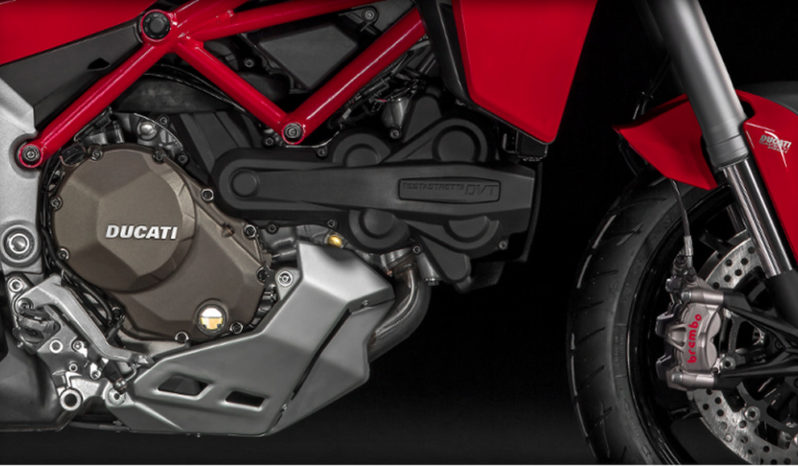 Ducati Multistrada 1200 S D|air 2015 lleno