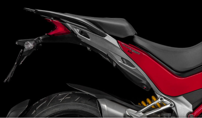 Ducati Multistrada 1200 S D|air 2015 lleno