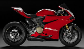 Ducati Panigale R 2015 lleno