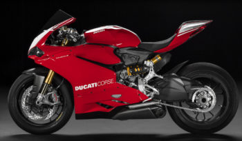 Ducati Panigale R 2015 lleno