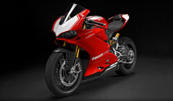 Ducati Panigale R 2015 lleno