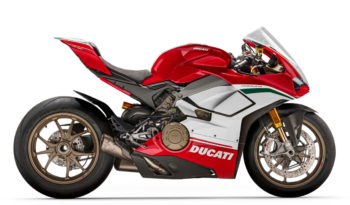 Ducati Panigale V4 Speciale 2018 lleno