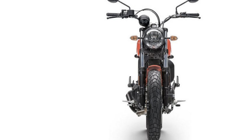 Ducati Scrambler Sixty2 2016 lleno