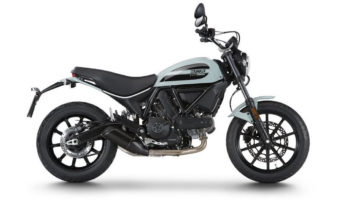 Ducati Scrambler Sixty2 2016 lleno