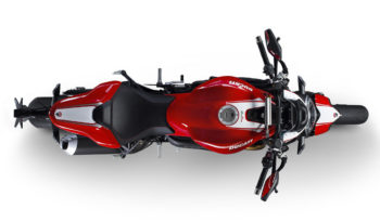 Ducati Monster 1200 2017 lleno