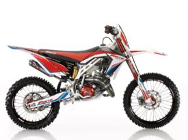 Fantic Caballero 125 TZ125CS 2012