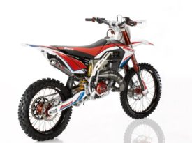 Fantic Caballero 125 TZ125CS 2012