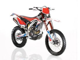 Fantic Caballero 250 TF250ES 2012