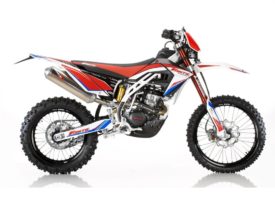 Fantic Caballero 250 TF250ES 2012