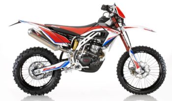Fantic Caballero 250 TF250ES 2012 lleno