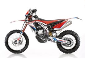 Fantic Caballero 250 TF250ES 2012